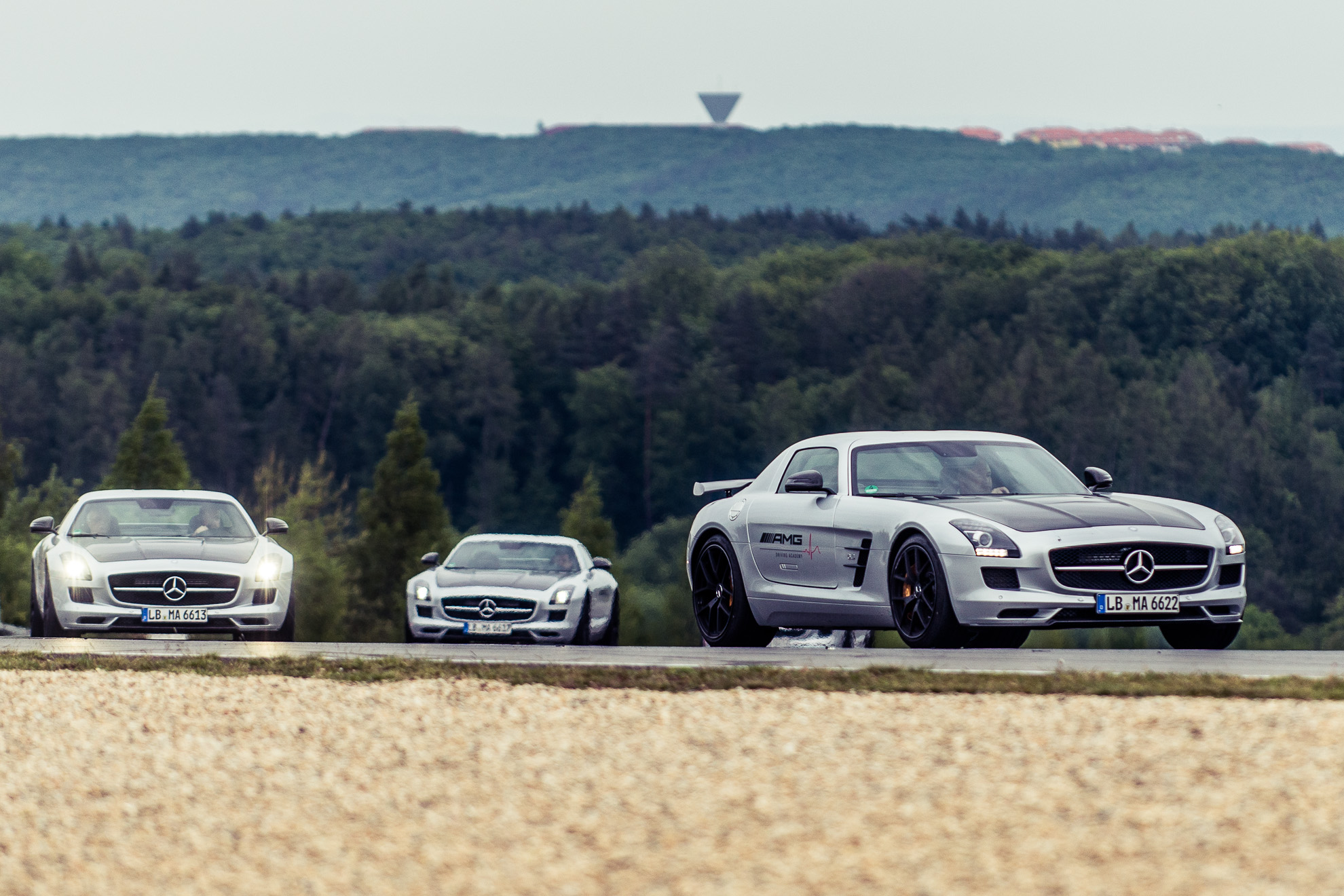 AMG Driving Academy